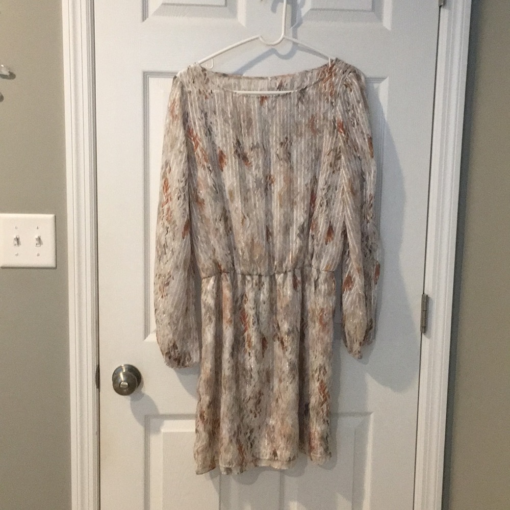 White House Black Market Dress
